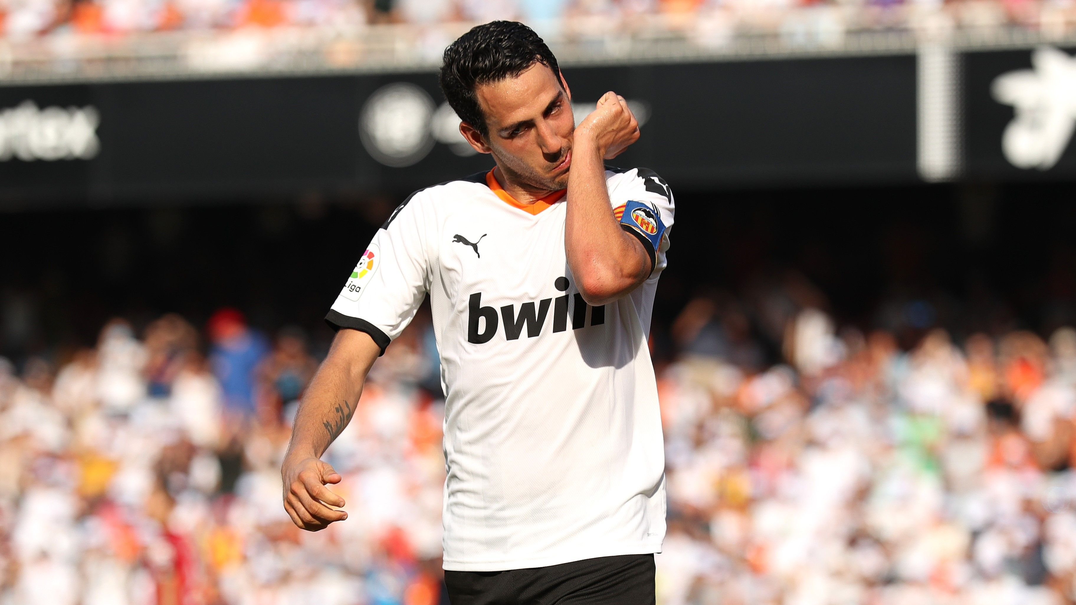 Dani Parejo Valencia Mallorca LaLiga 01092019