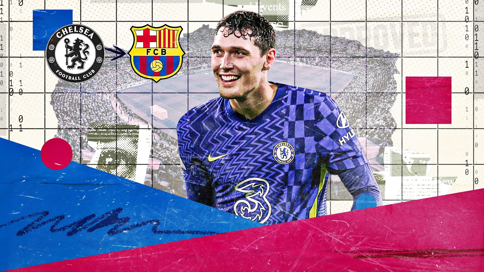 Christensen Barcelona
