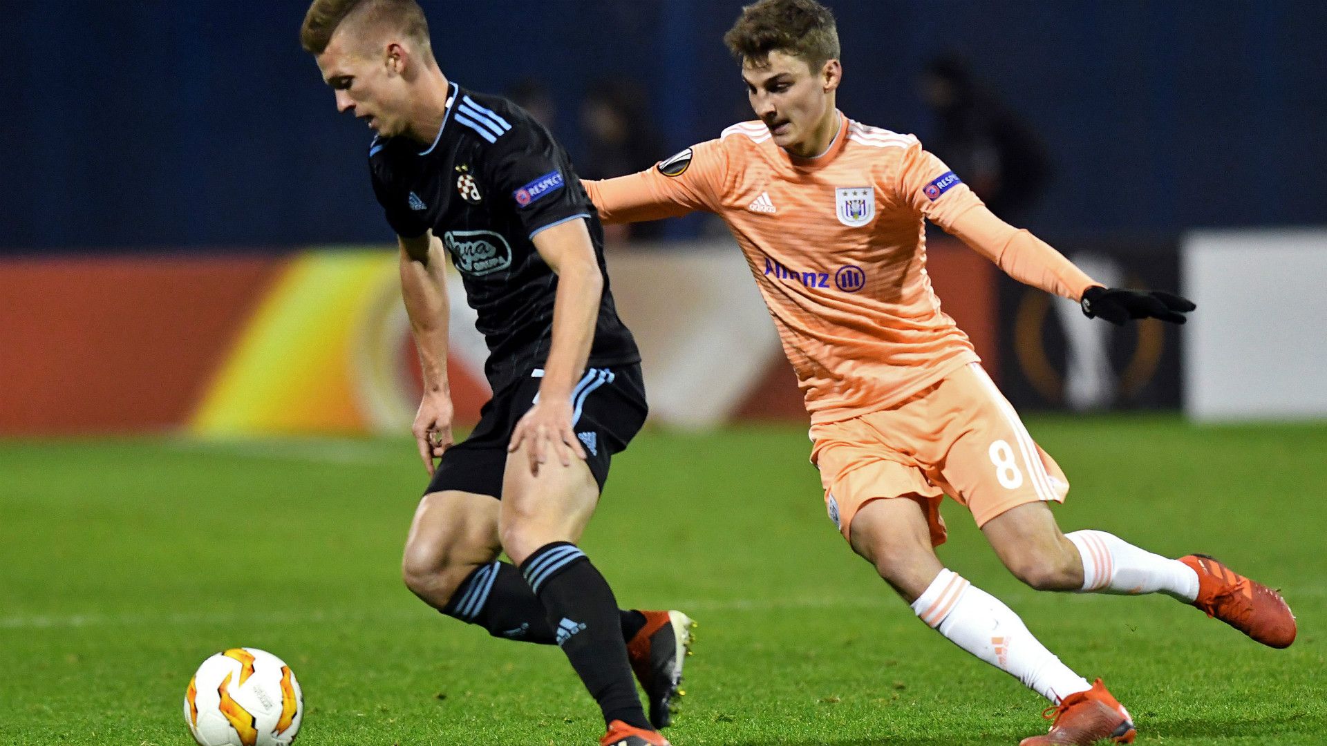 DANI OLMO DINAMO ZAGREB