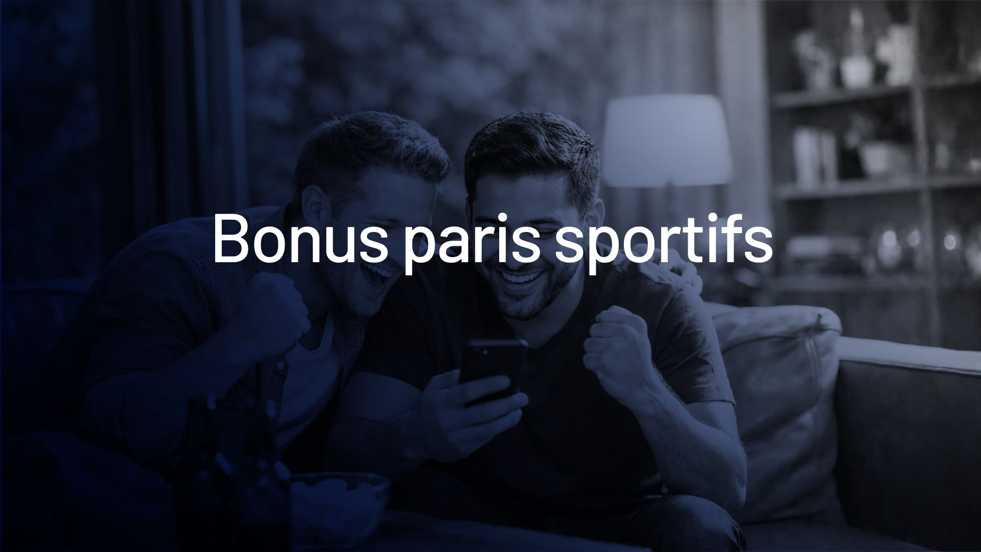 bonus paris sportifs