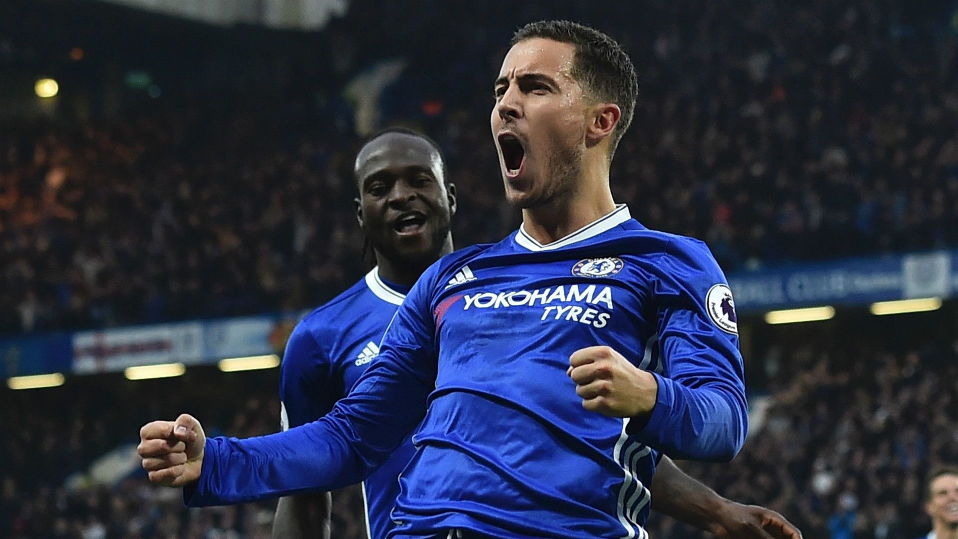 FIFA Ultimate Team Eden Hazard