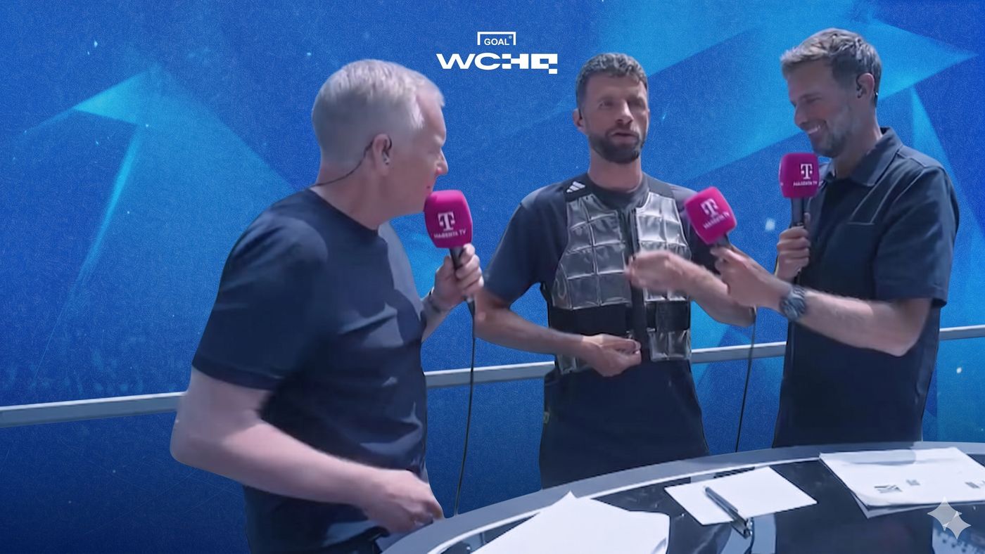 هالاند أفضل من إبراهيموفيتش وكلوب يصطاد تشيشاريتو .. كأس العالم "مختلف" ينطلق في المدرجات!