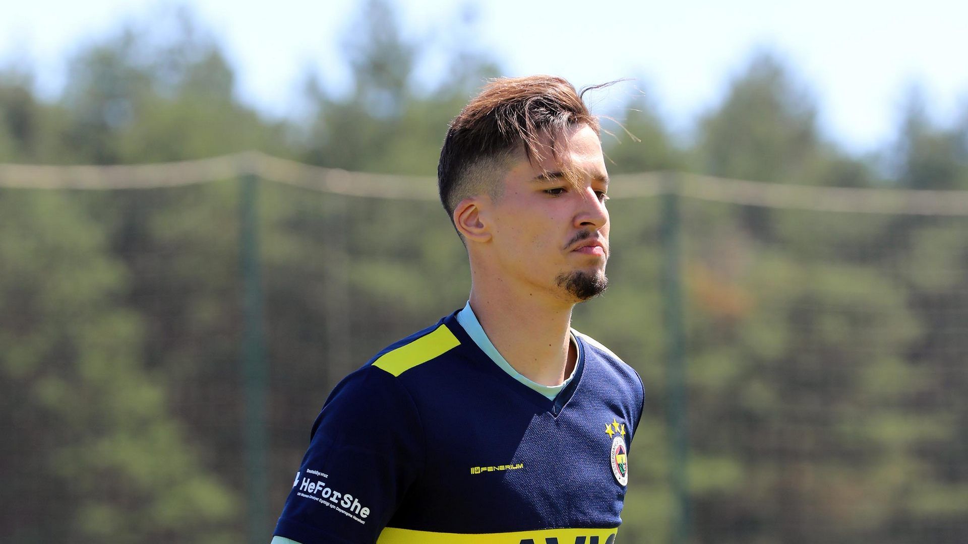 Altay Bayindir Fenerbahce