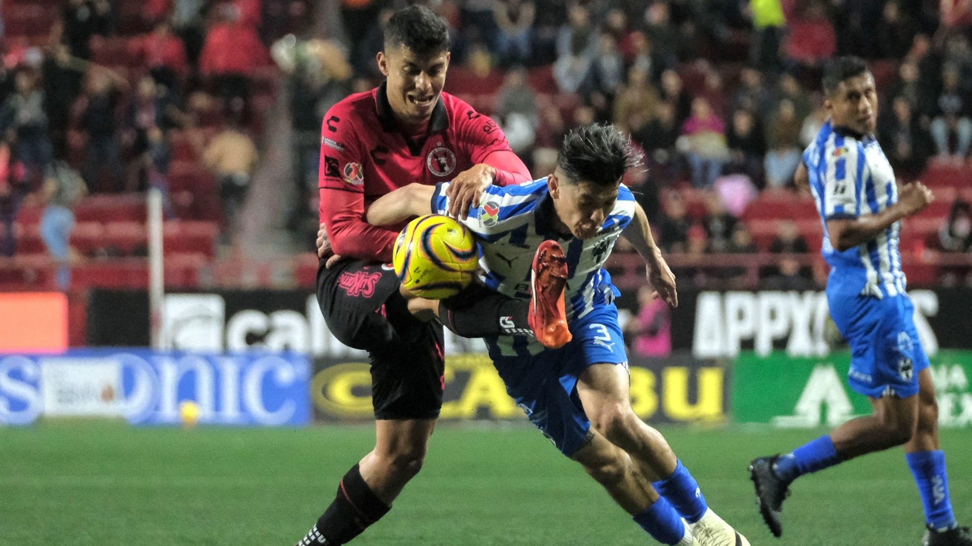 Xolos Rayados Monterrey Clausura 2024