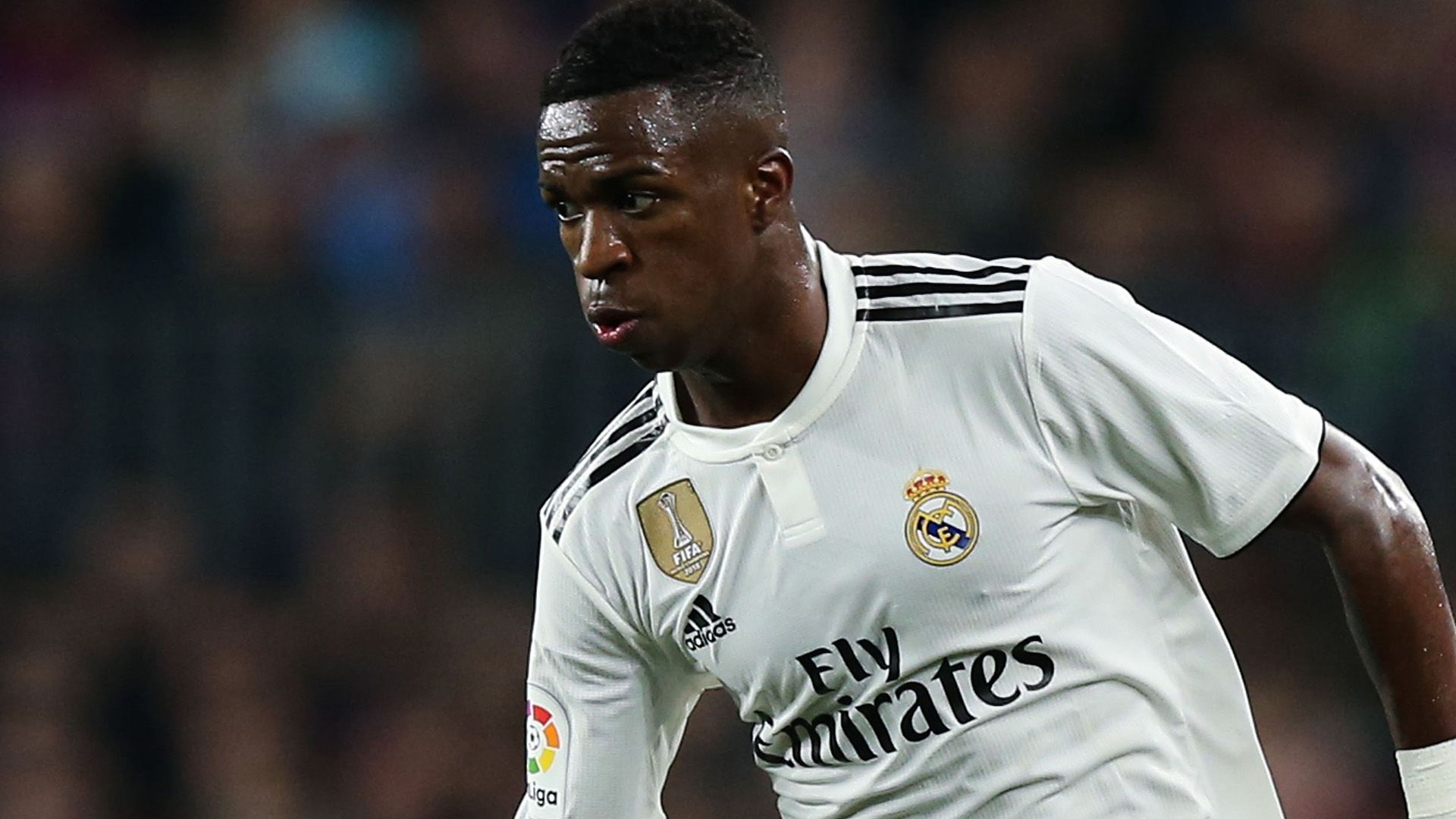 Vinicius Junior Barcelona Real Madrid Copa del Rey 06022019