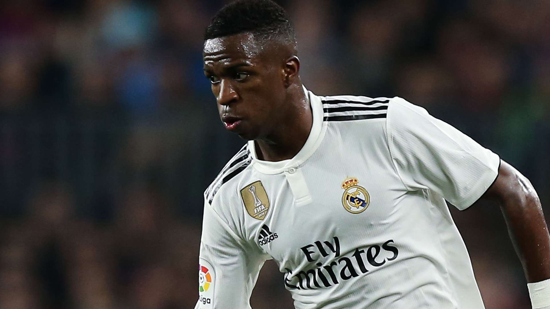Vinicius Junior Barcelona Real Madrid Copa del Rey 06022019