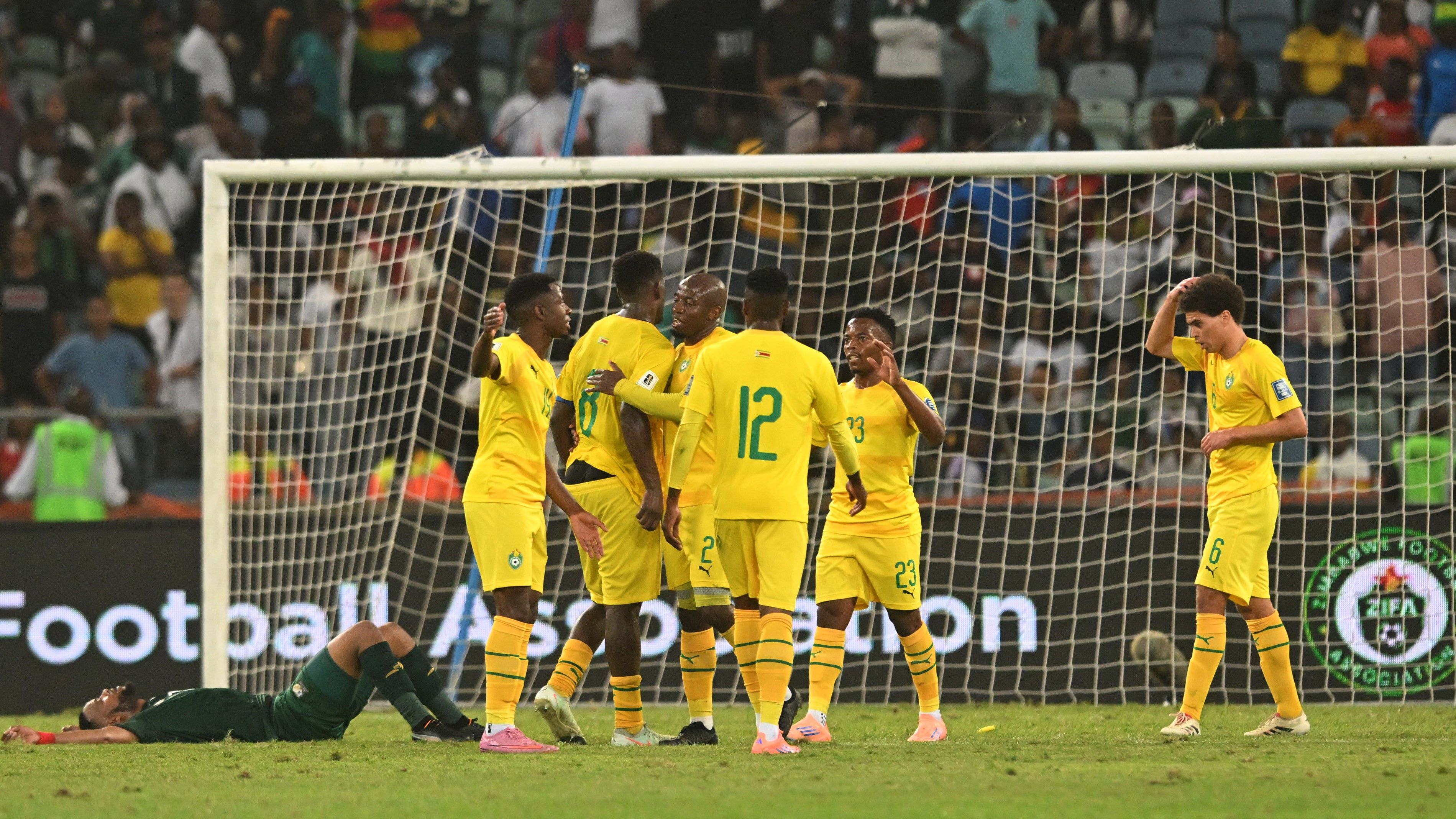 Zimbabwe, October 2025