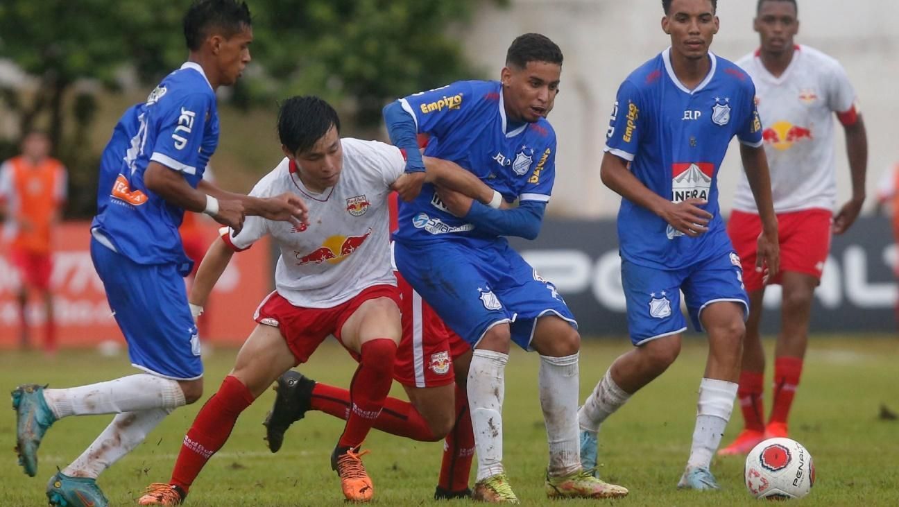 Kosei Okazawa Red Bull Bragantino