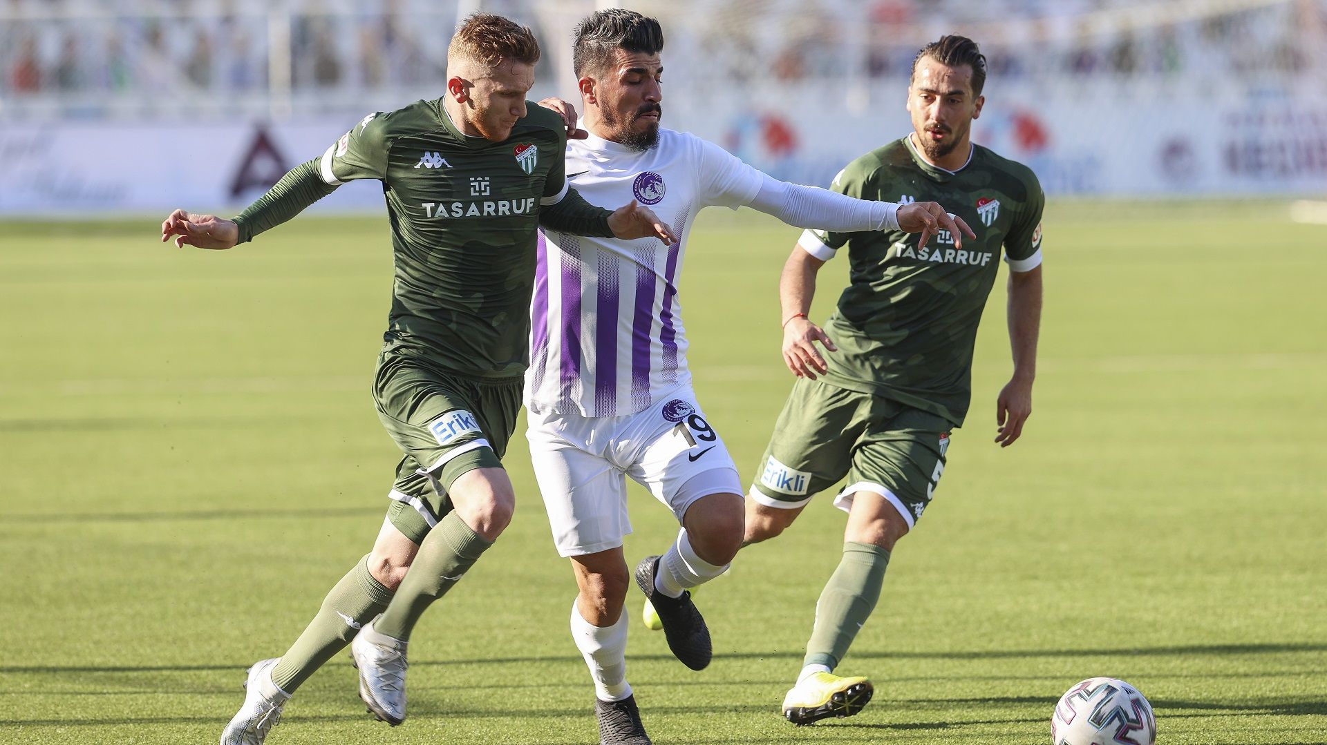 Keçiörengücü Bursaspor 01022021.