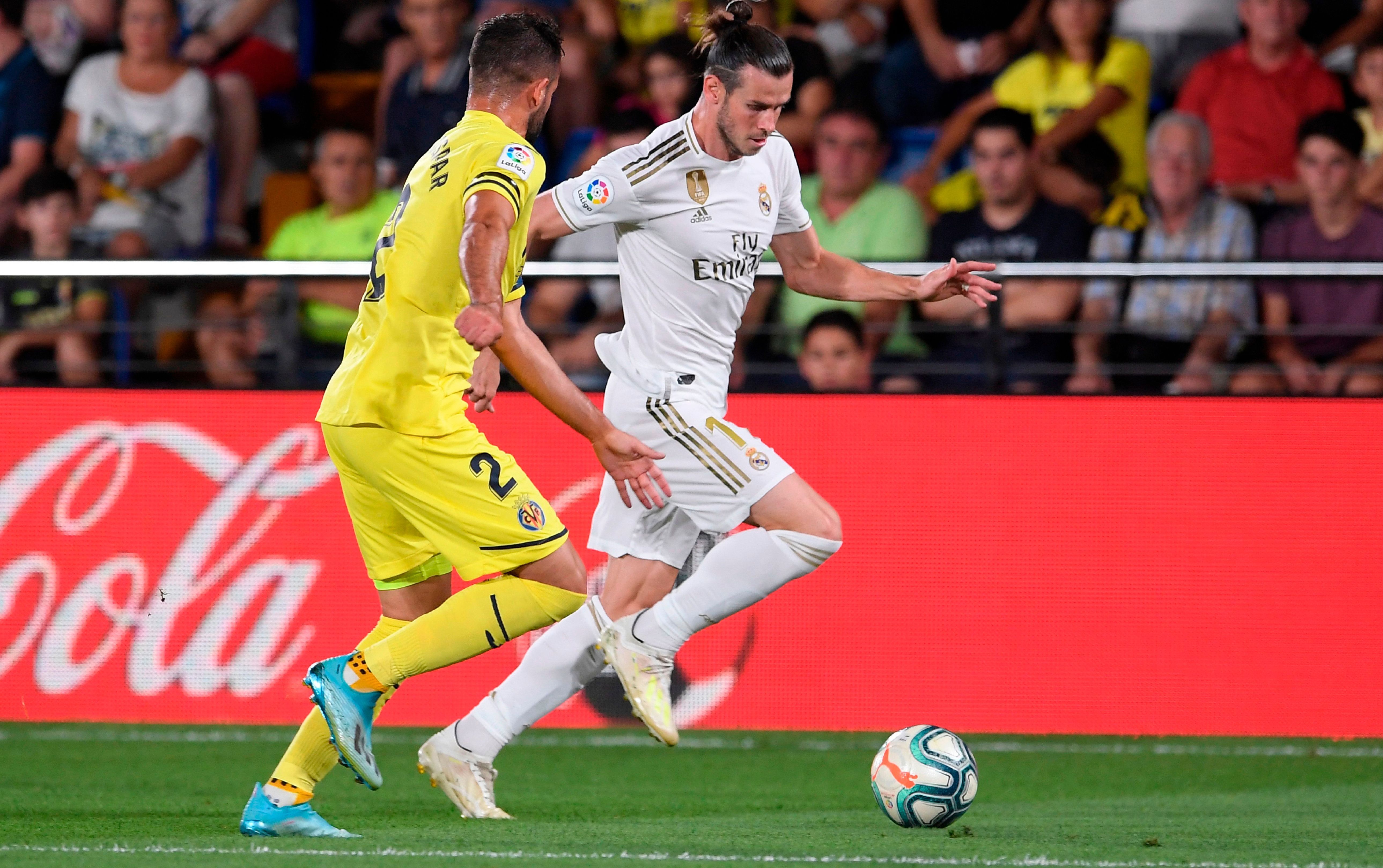 Villarreal Real Madrid 2019