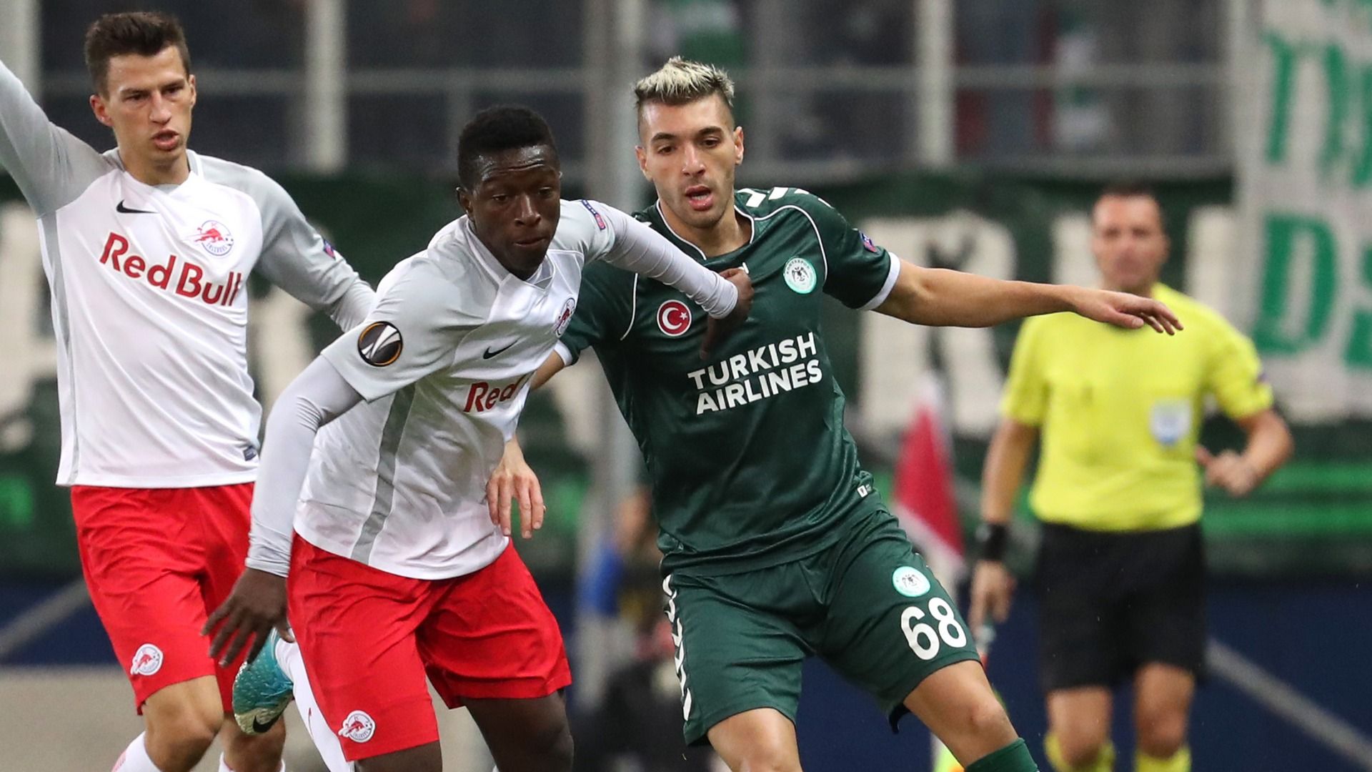 Salzburg Konyaspor UEL 11032017