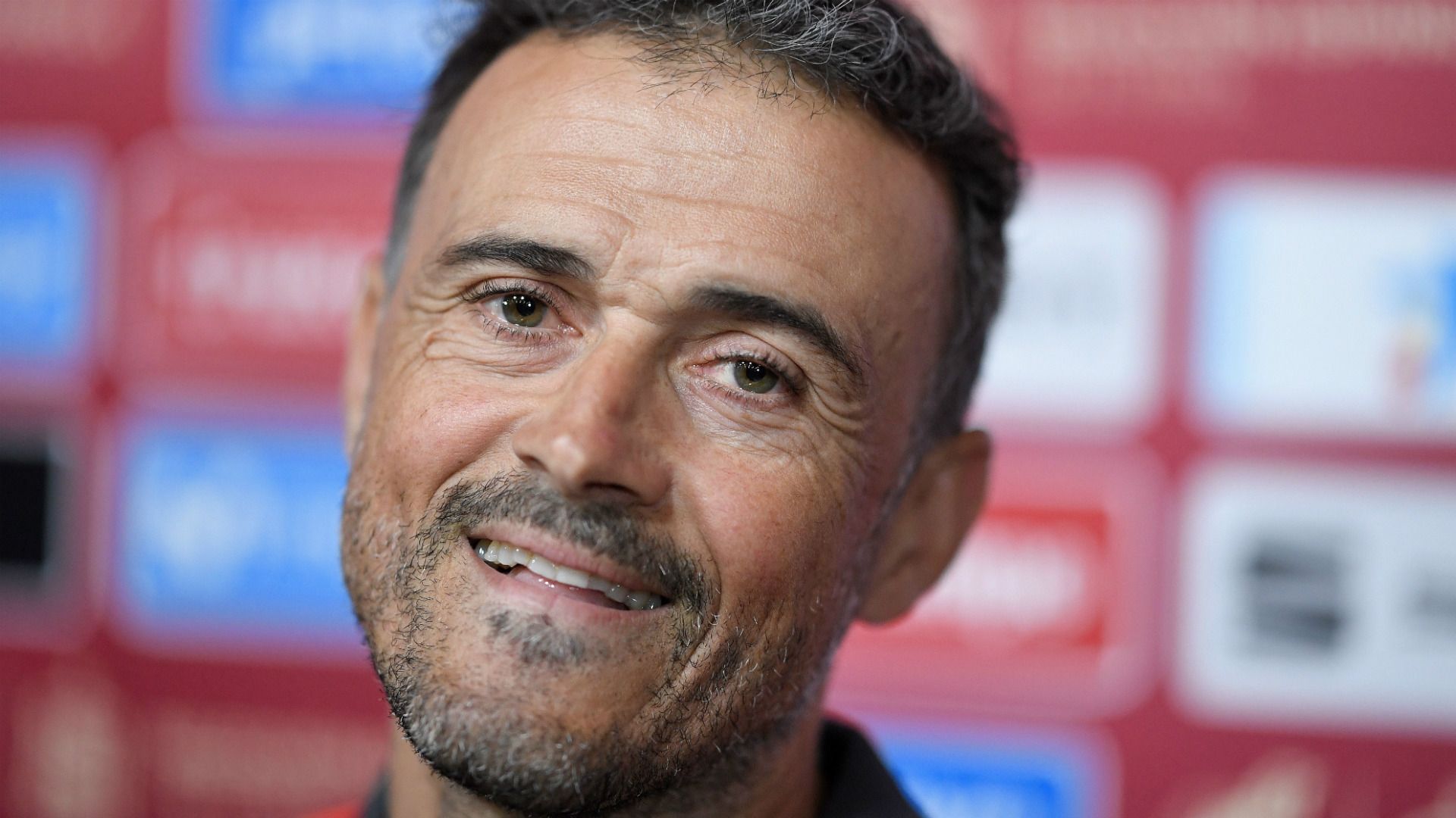 Luis Enrique Spain