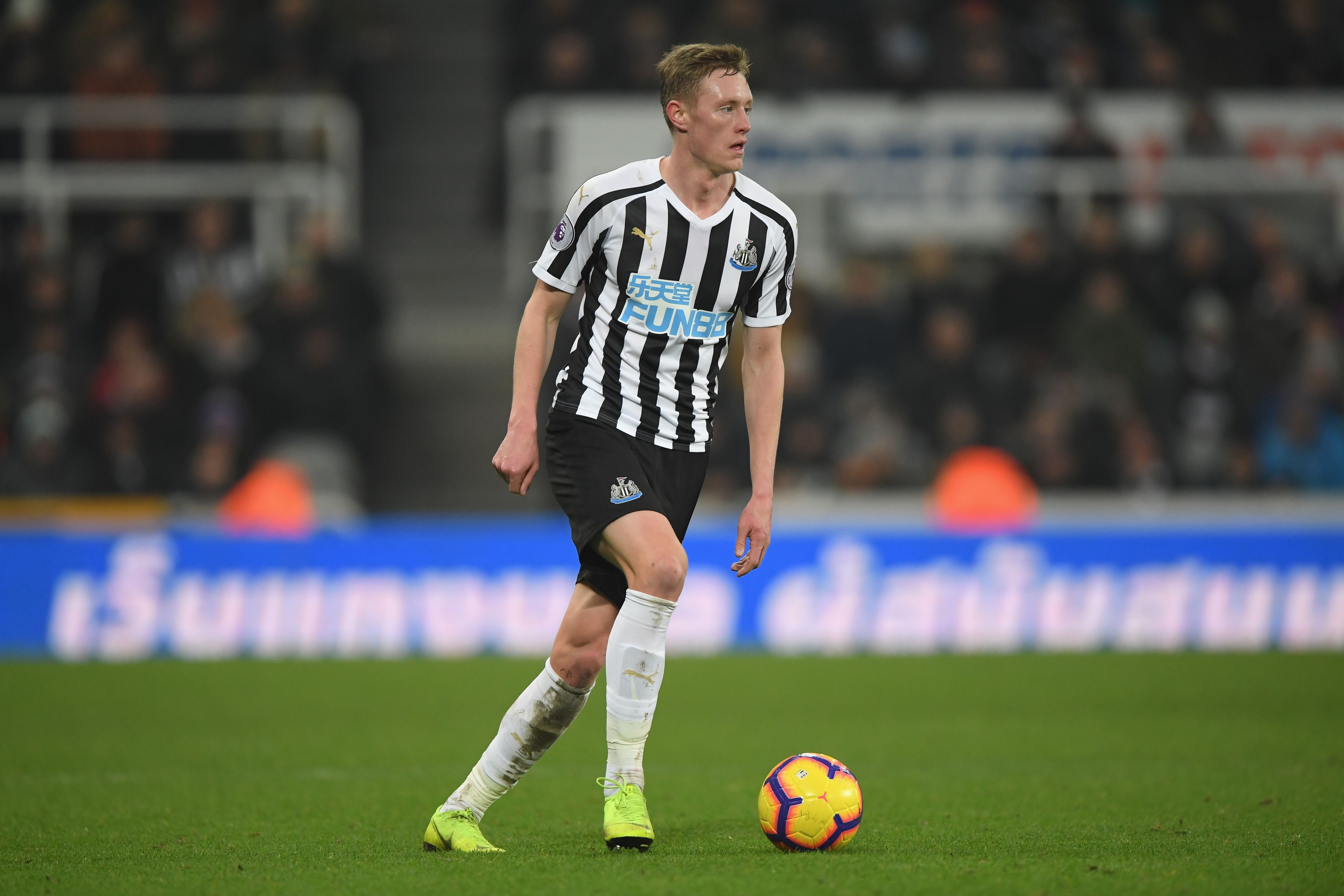 Sean Longstaff
