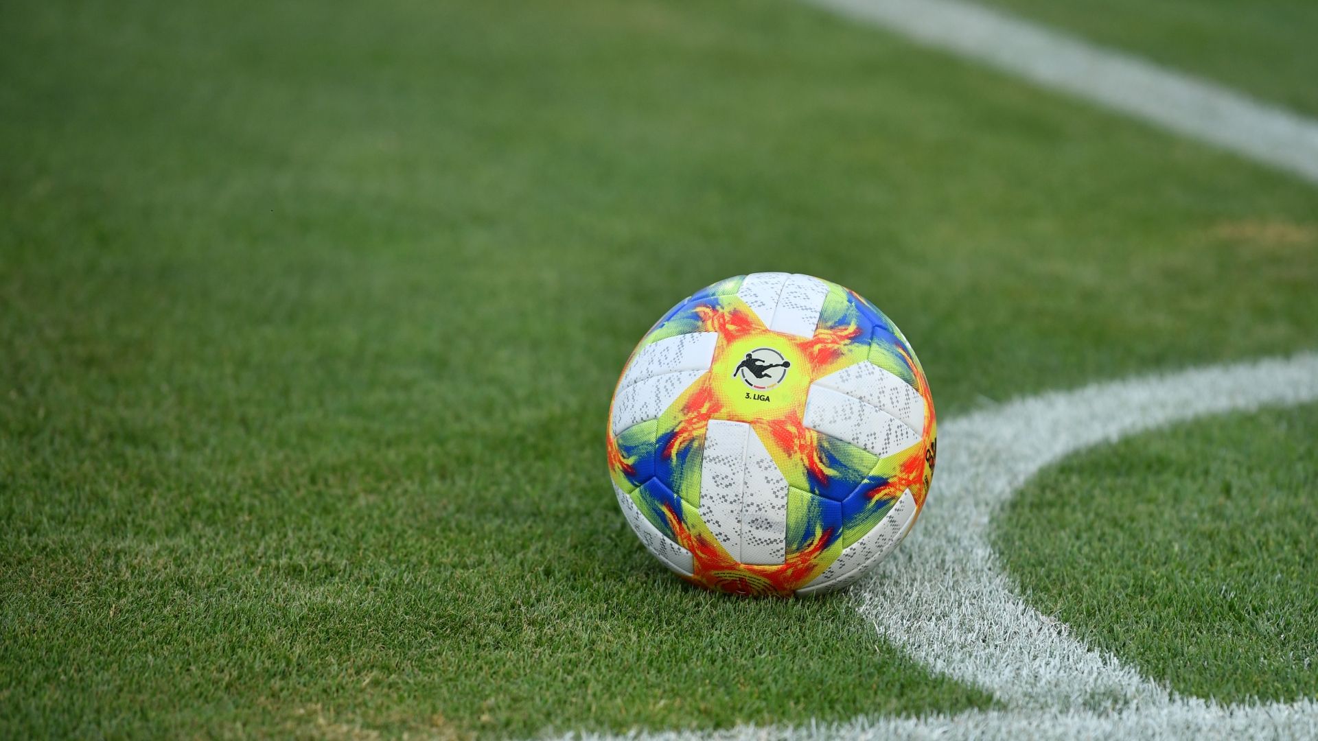 3. Liga Germany Ball 2021
