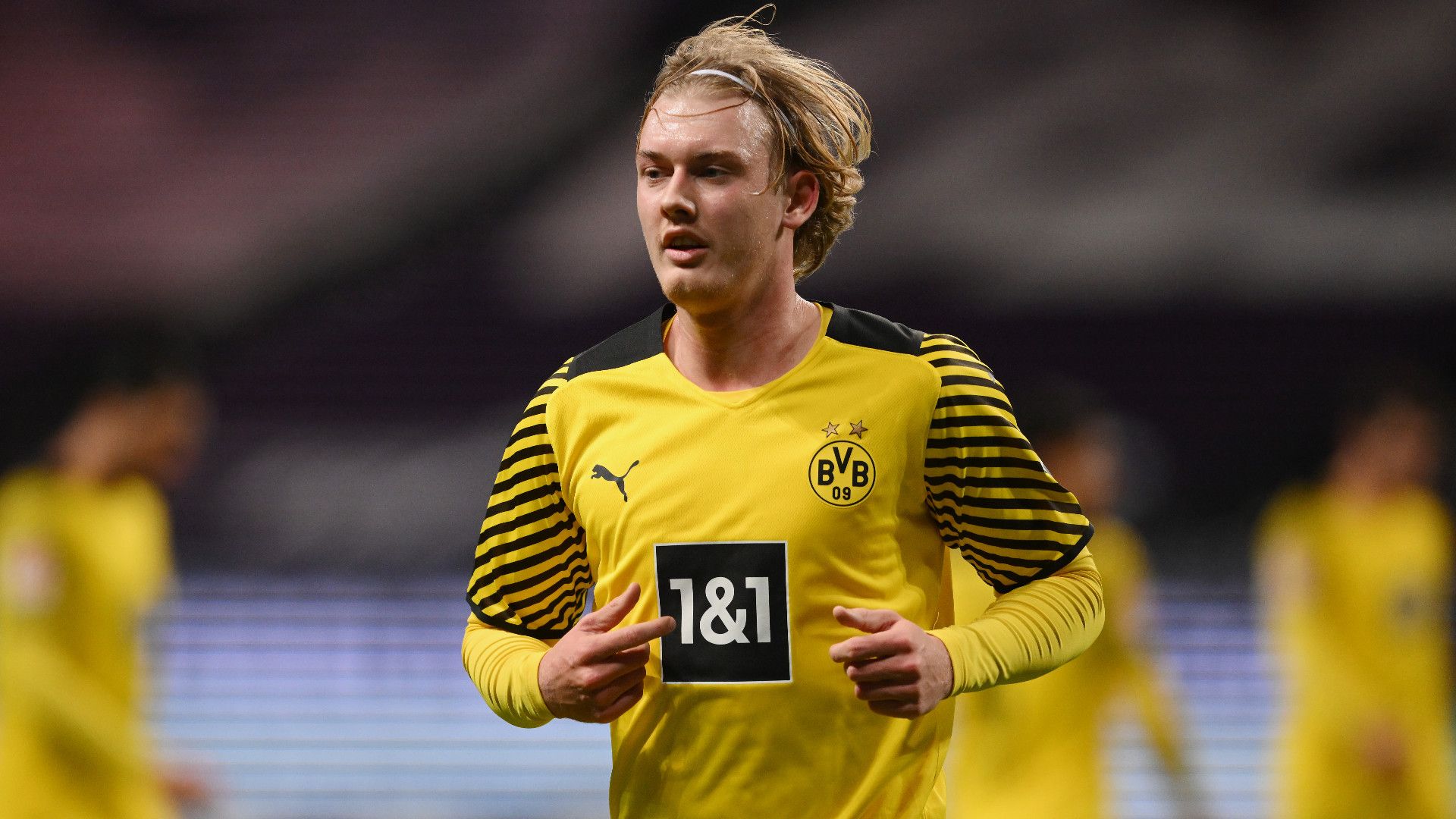 Julian Brandt Borussia Dortmund Bundesliga