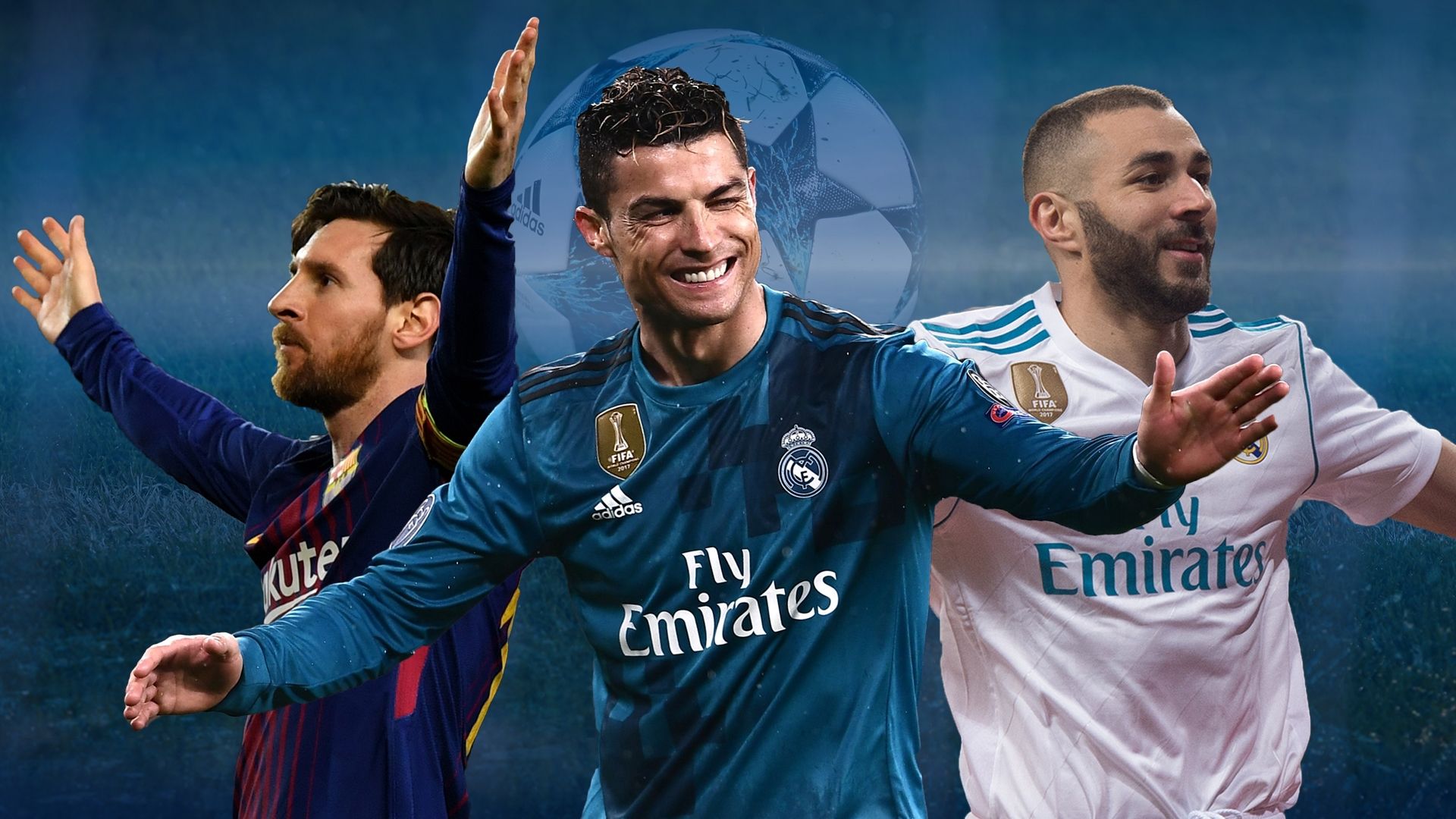 GFX Meiste UCL Tore seit 2008