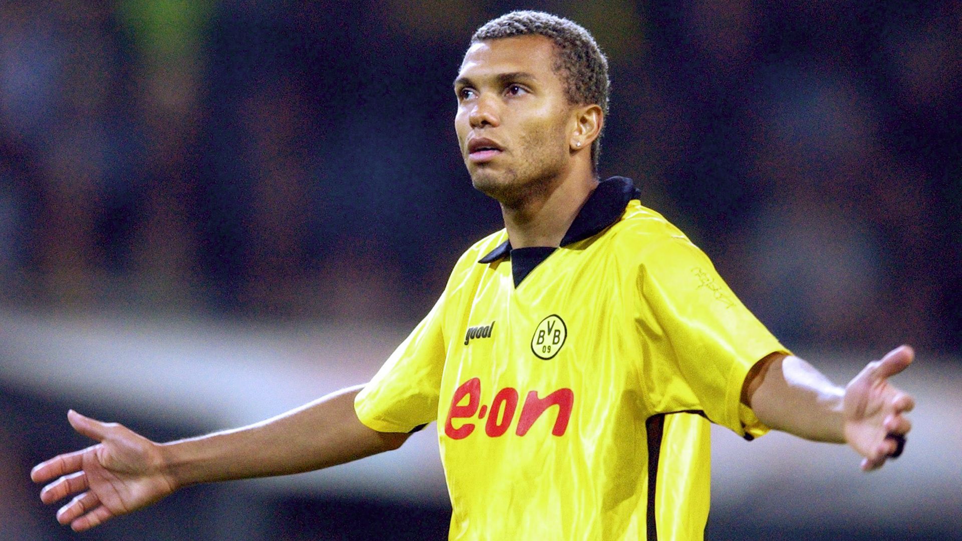 Marcio Amoroso Dortmund