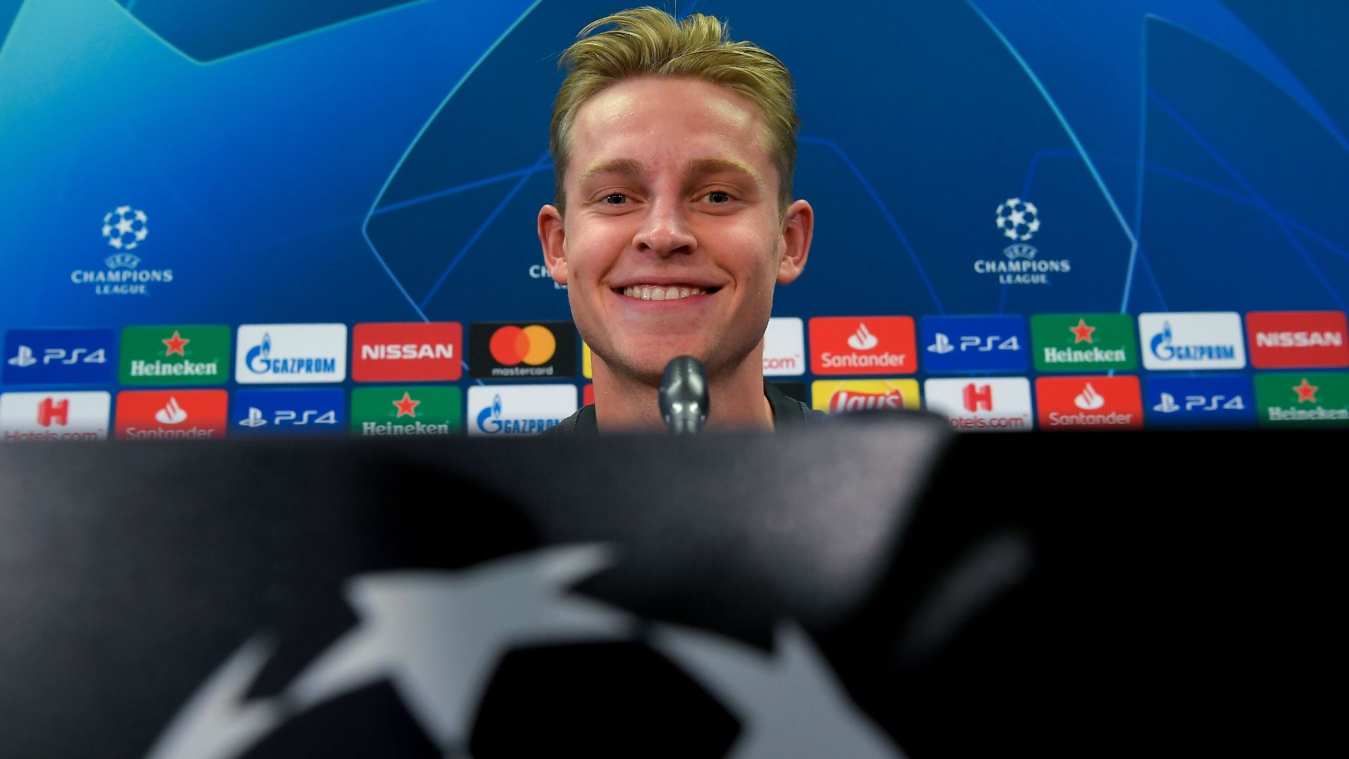 Frenkie De Jong
