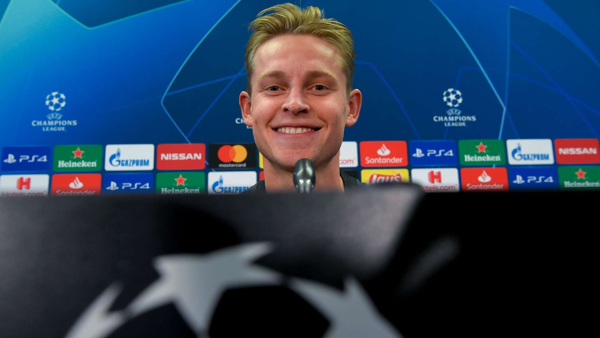 Frenkie De Jong