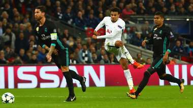 Dele Alli Tottenham