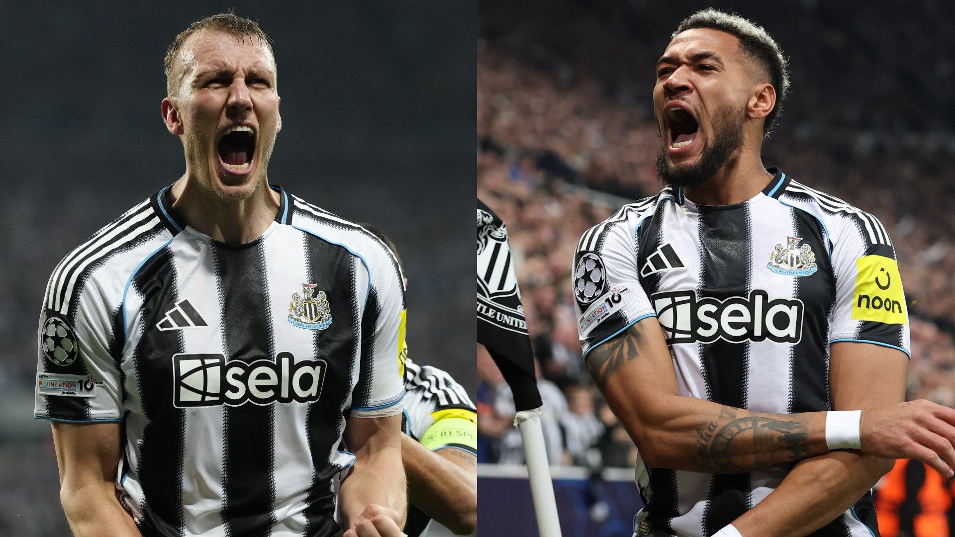 Newcastle beat Athletic Club