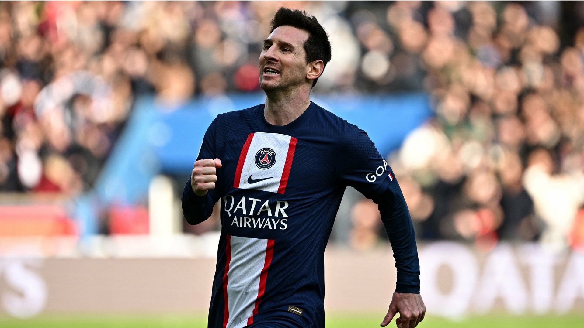 Lionel Messi PSG 2022-23