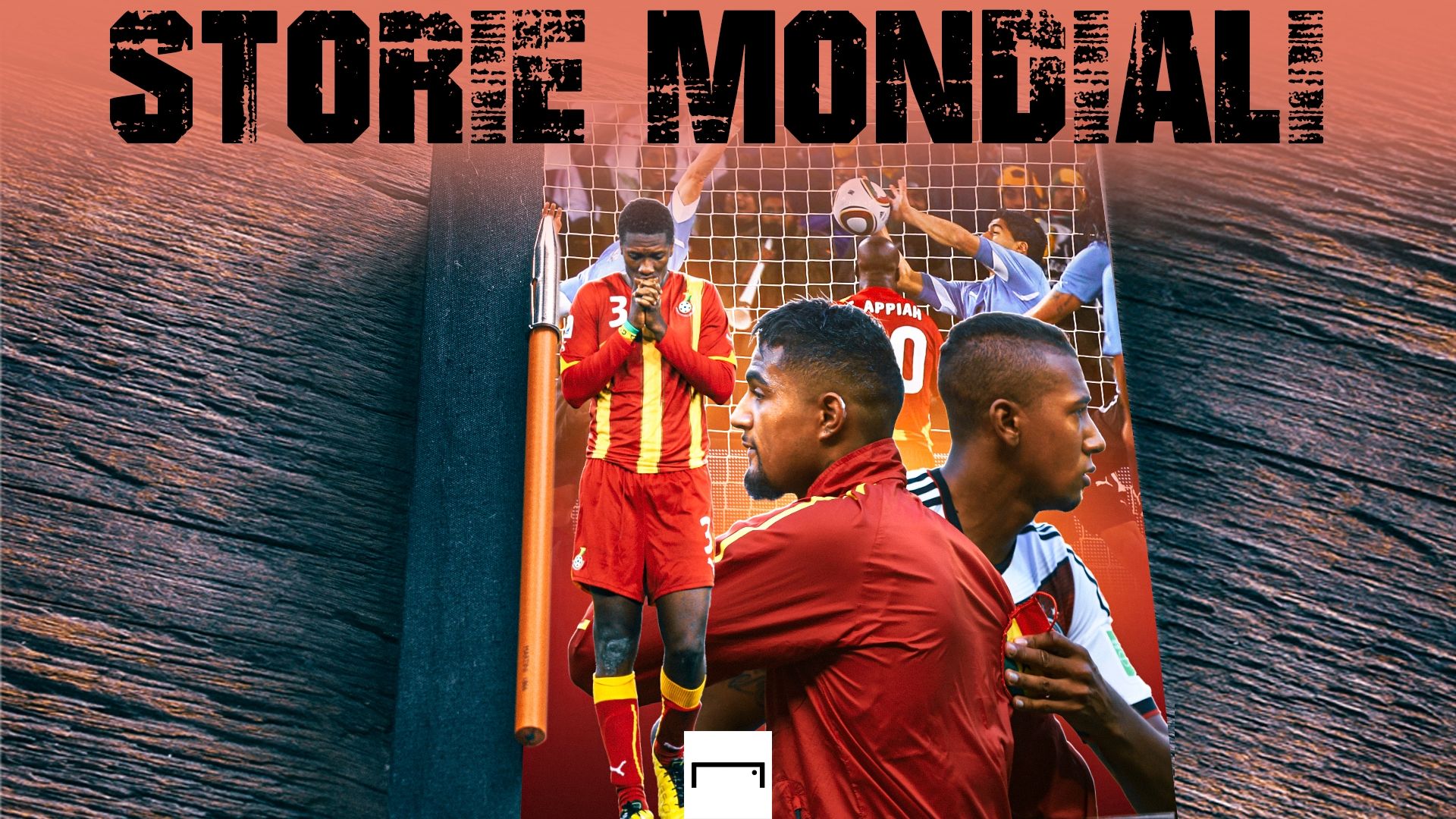 Storie Mondiali Ghana