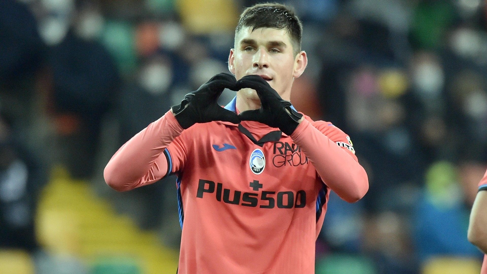 Malinovskyi Atalanta