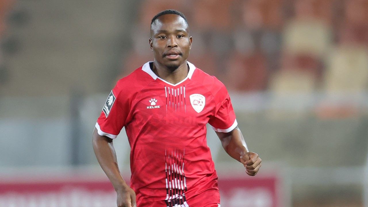 Keletso Makgalwa, Sekhukhune United, September 2025