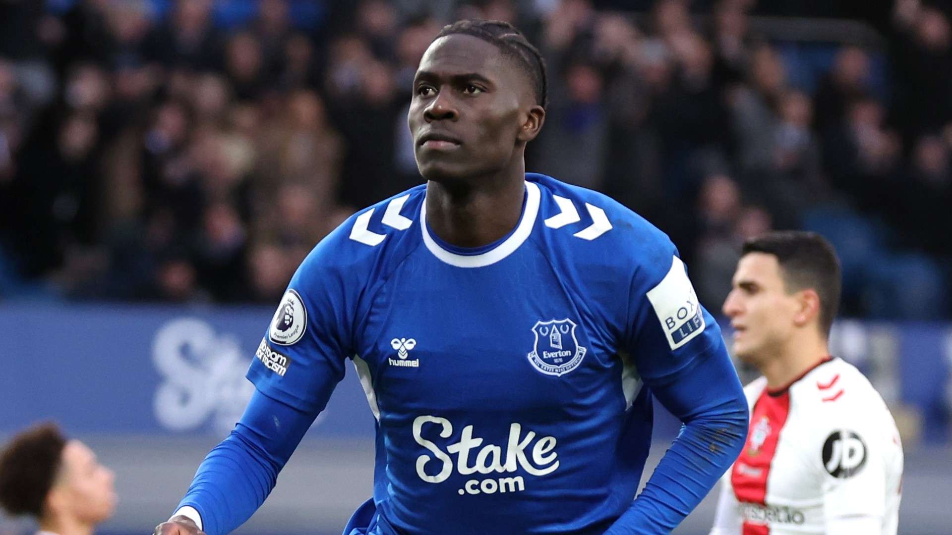 Amadou Onana Everton 2022-23