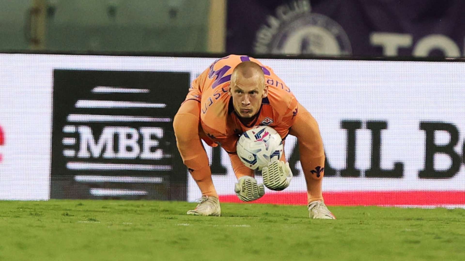 Christensen Fiorentina Lecce 2023 2024