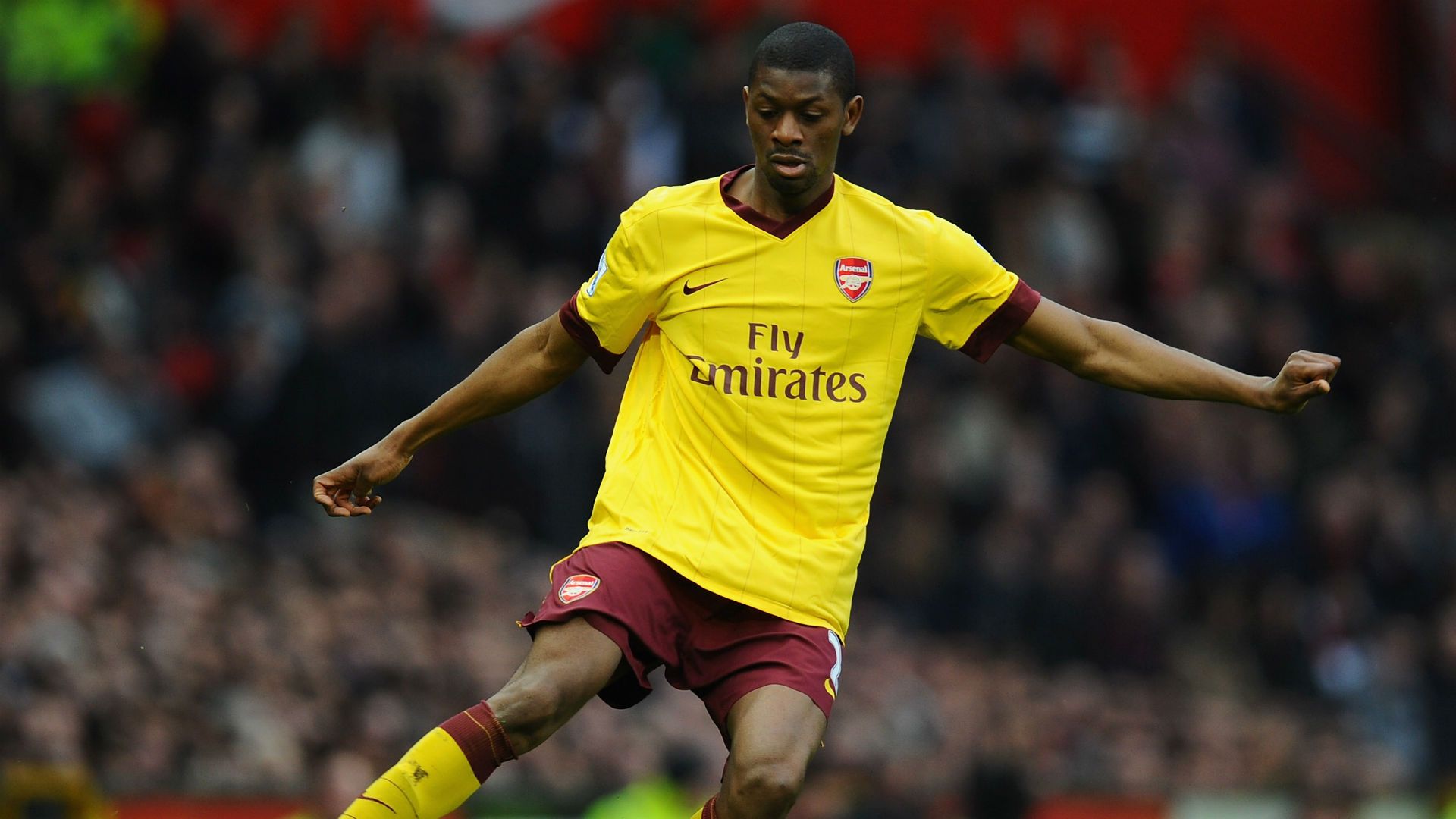 Abou Diaby Arsenal