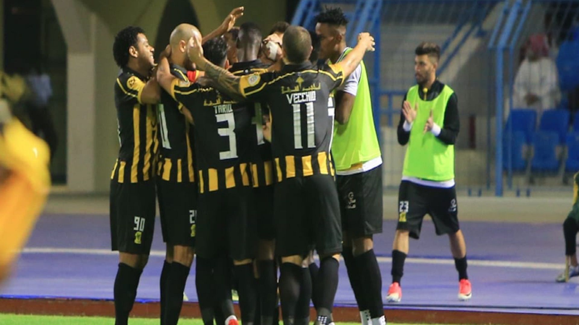 الاتحاد - الاتفاق