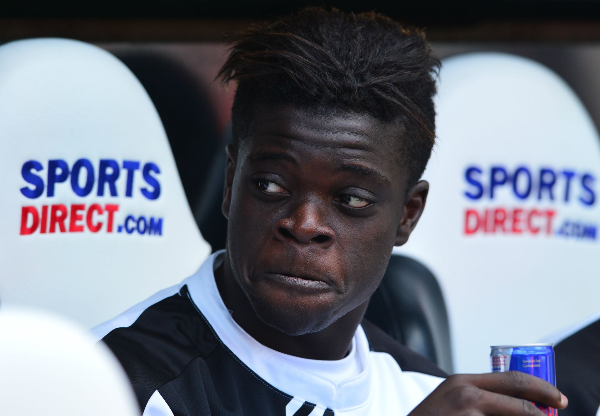 Olivier Kemen Newcastle