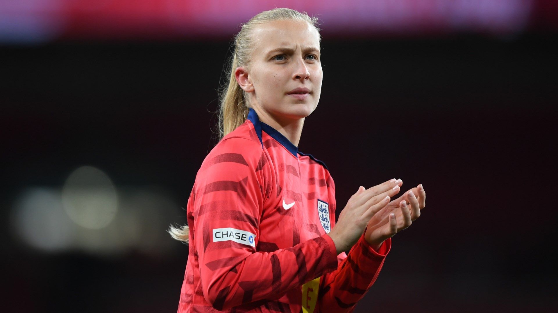 Aggie Beever-Jones England 2024