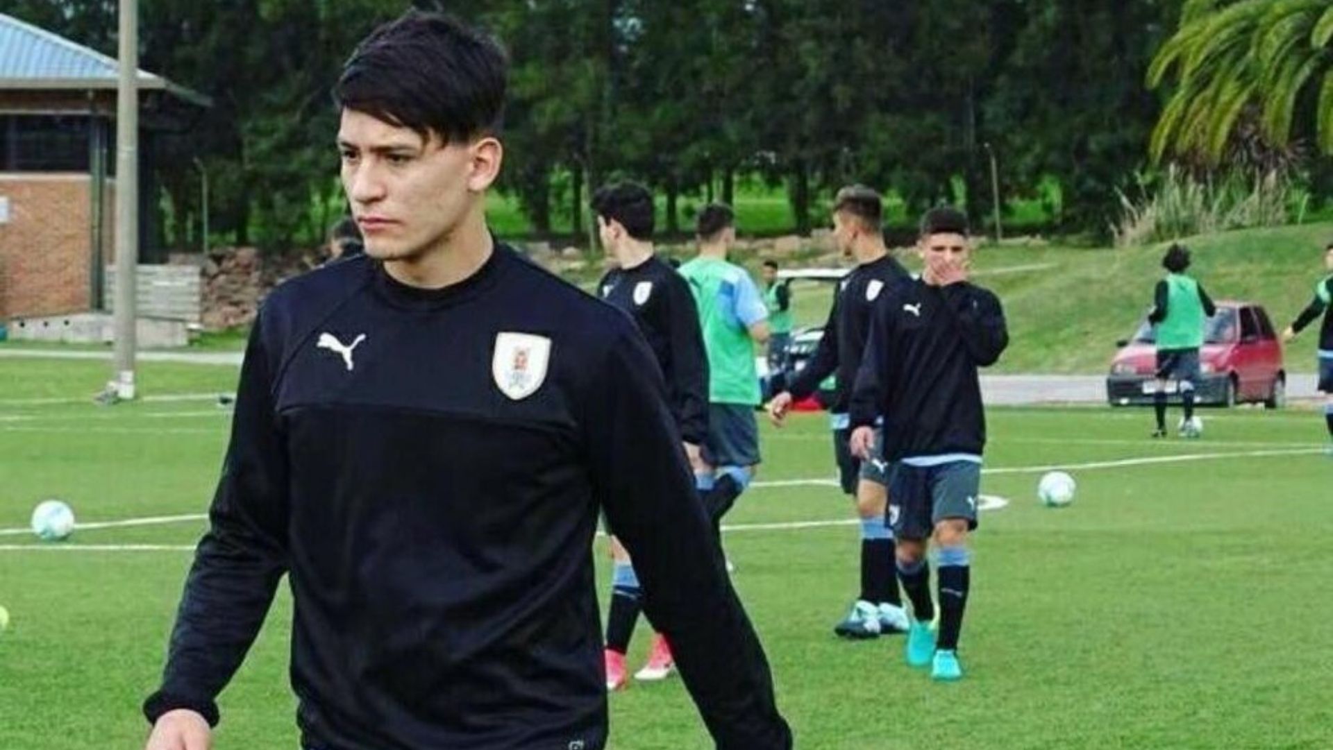 Martin Satriano