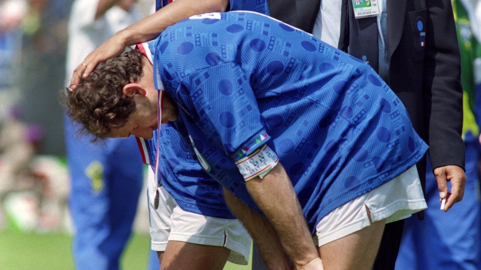 Franco Baresi Italy 1994