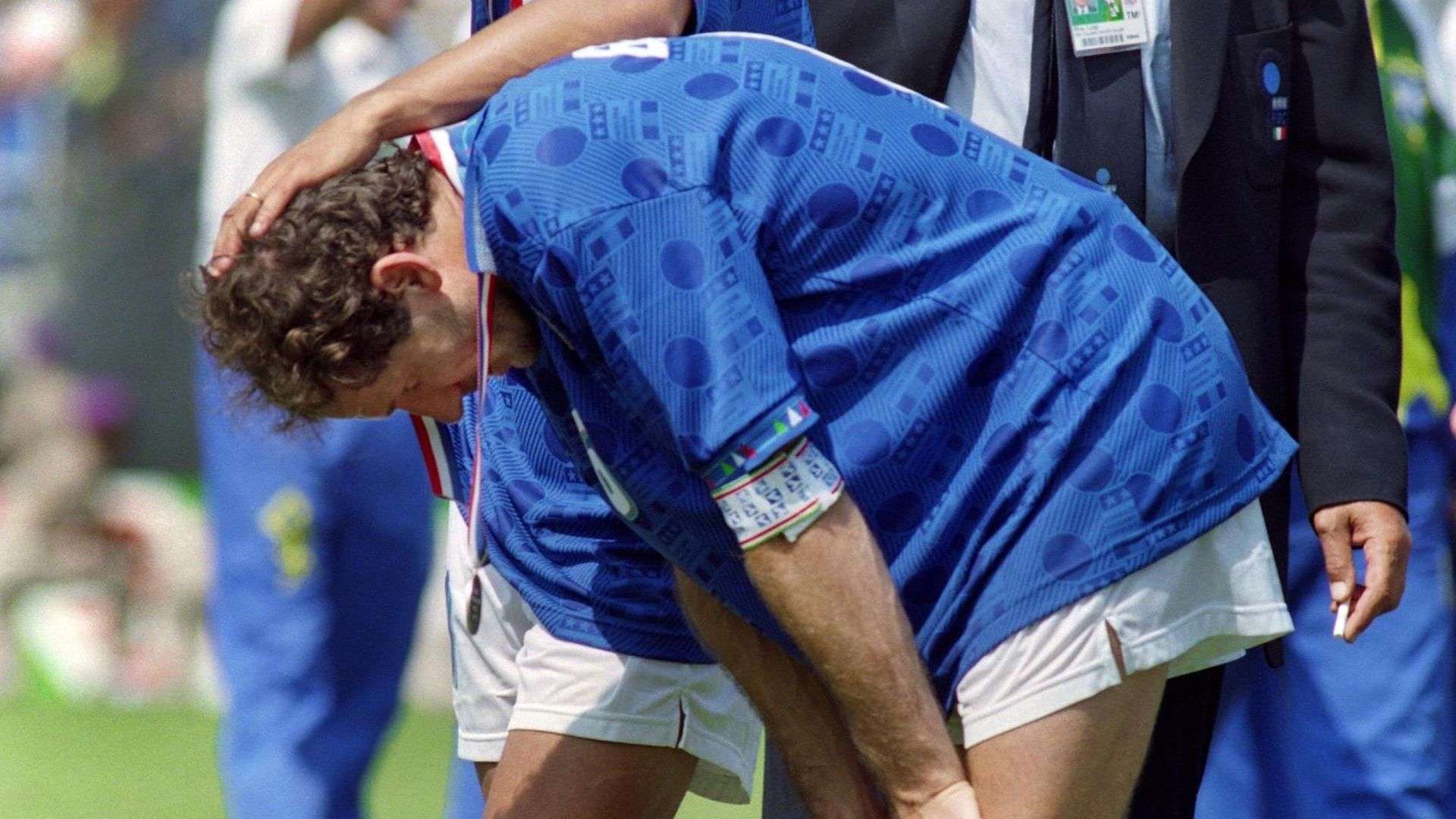 Franco Baresi Italy 1994