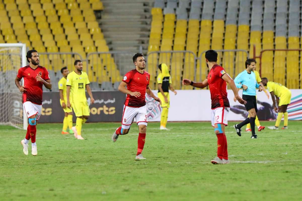 الأهلي والوصل