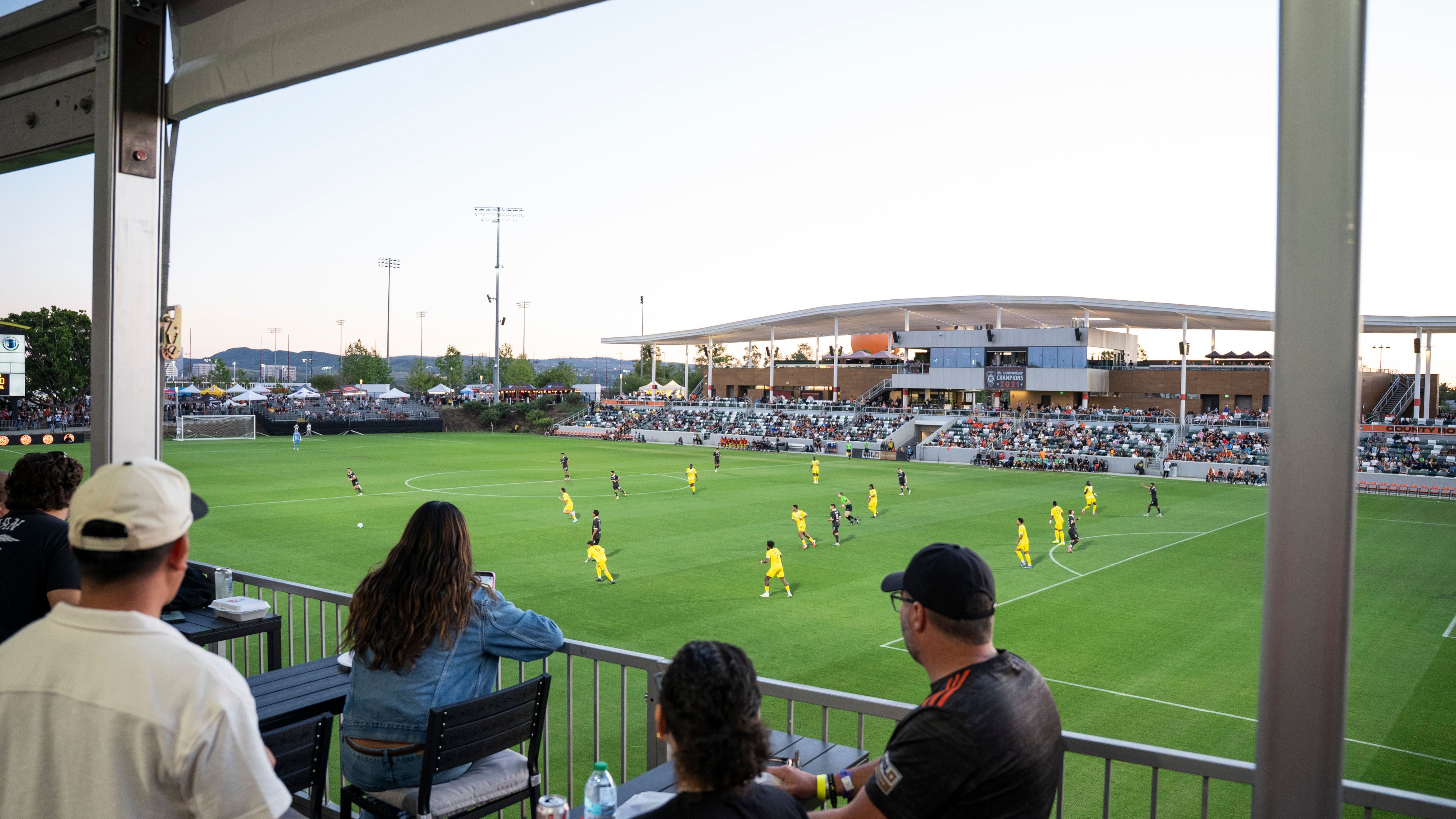 Orange County SC