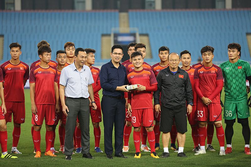 U23 Vietnam