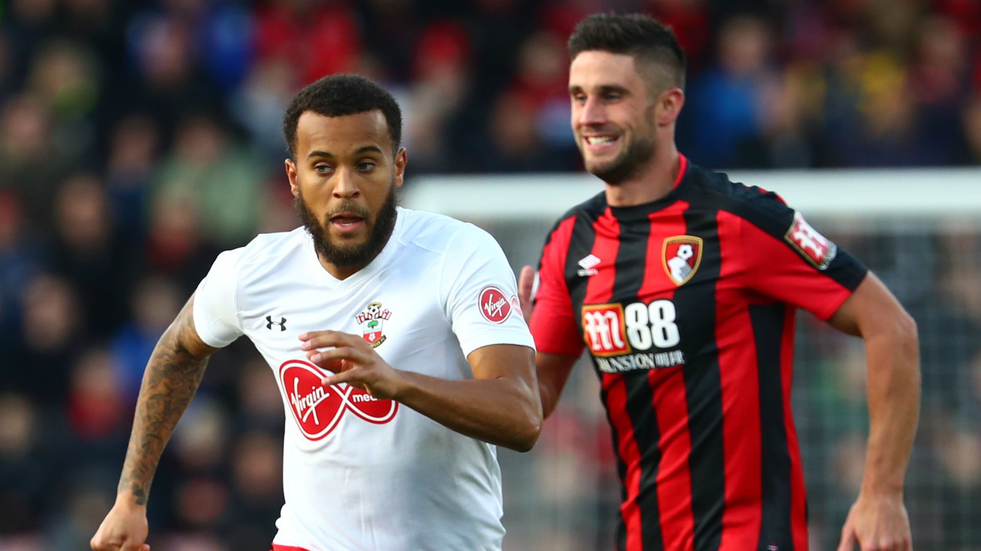 Ryan Bertrand Premier League Team of the Week