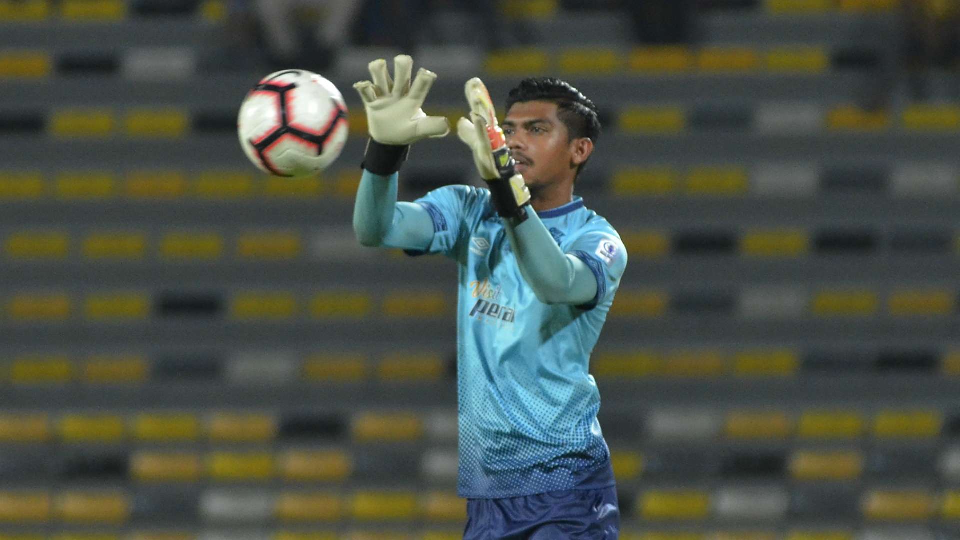 Hafizul Hakim, Perak v Terengganu FC, Malaysia Super League, 18 Jun 2019