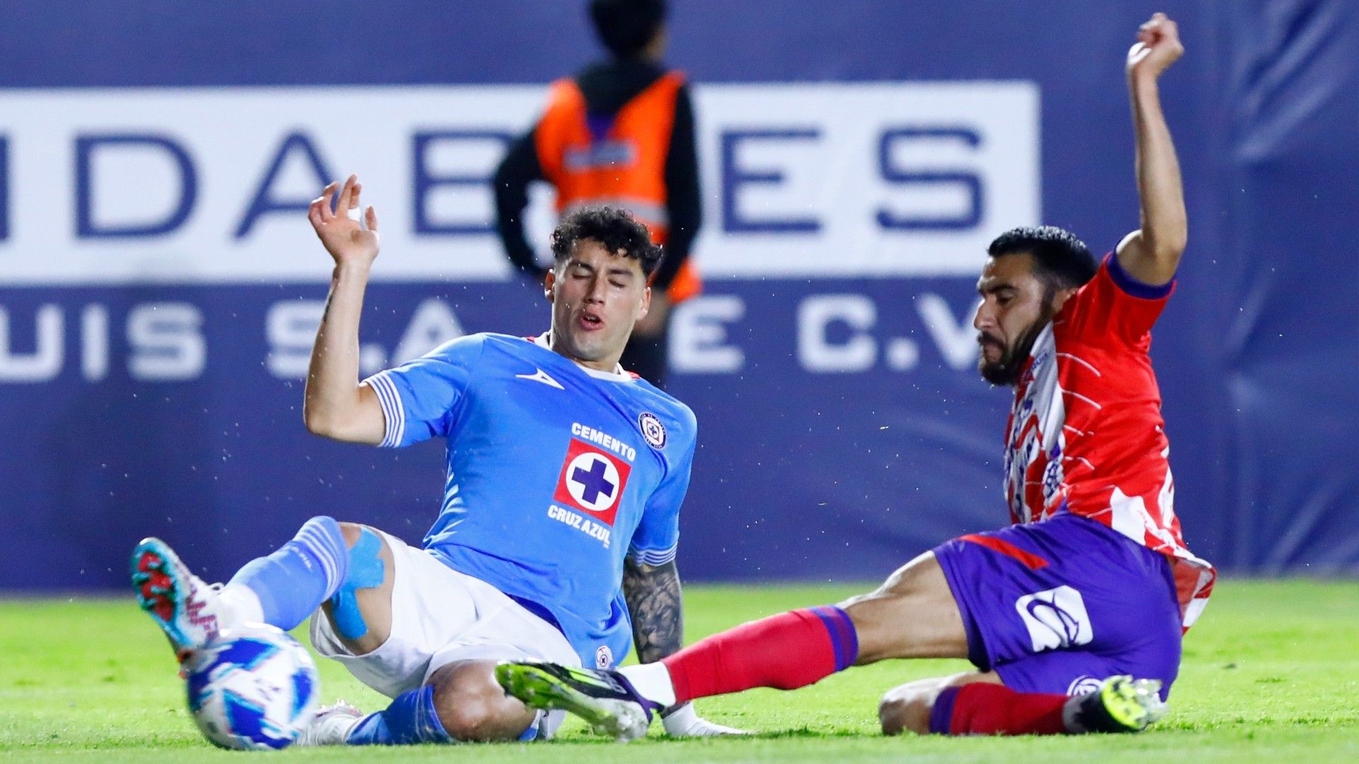 San Luis Cruz Azul Apertura 2024