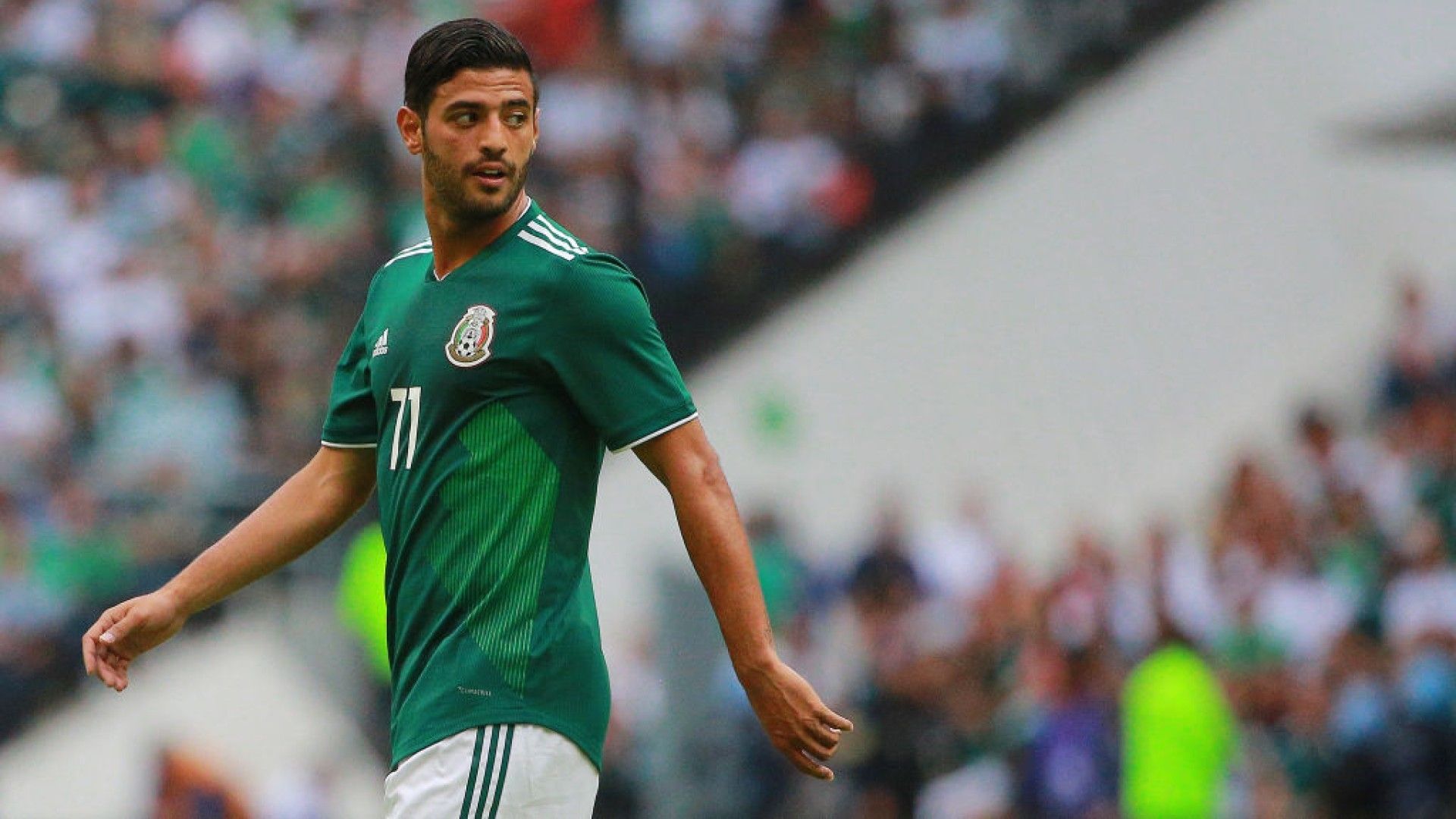 Carlos Vela Selección Mexicana