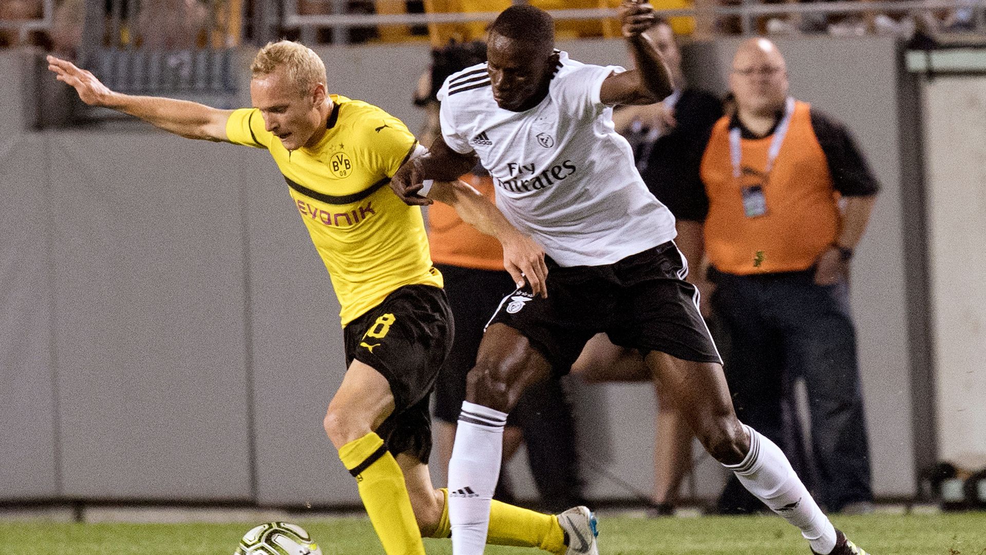 Sebastian Rode Borussia Dortmund 25072018