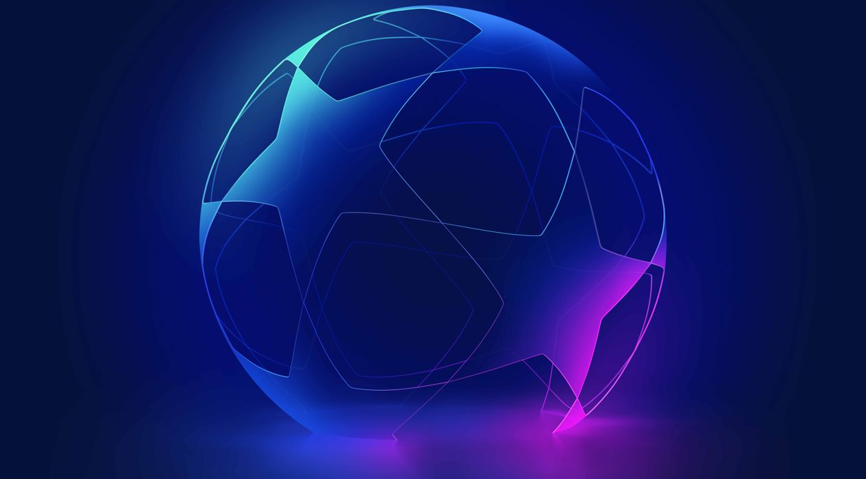 Champions League background