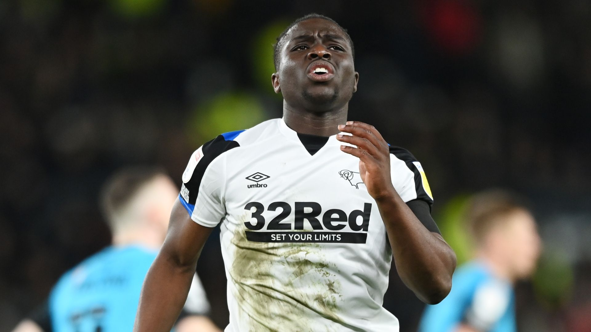 Ebosele Derby County