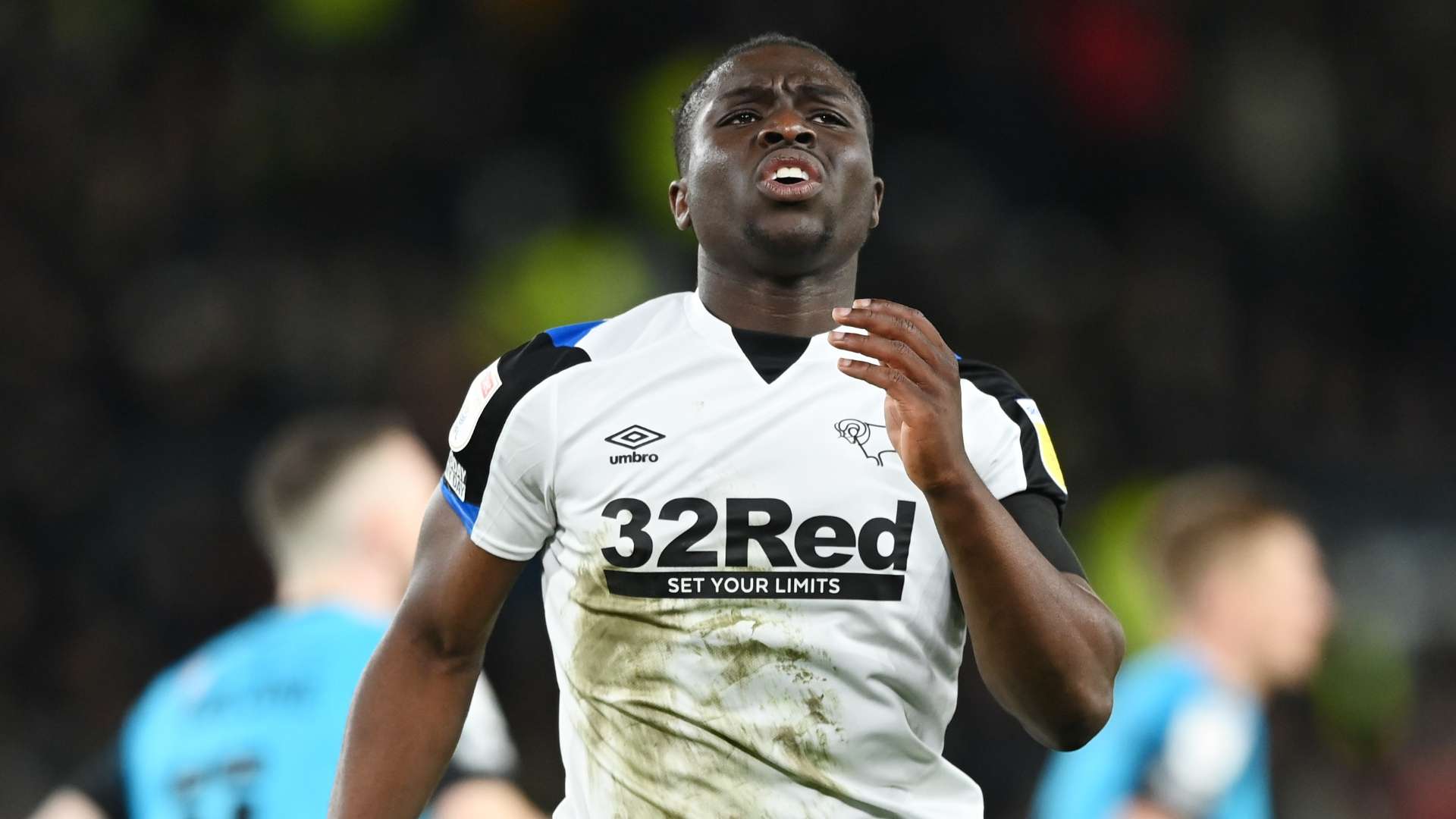 Ebosele Derby County