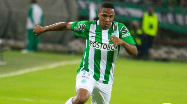 Andrés Ibargüen - Atlético Nacional